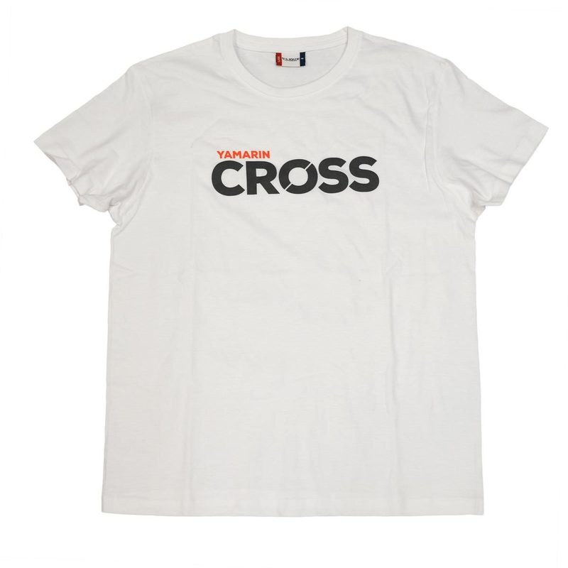 Cross t-shirt | Cross Boats Shop